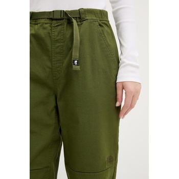 The North Face туристически панталон дамски от памук BETA UTILITY BELTED (NF0A8B61BRI1)