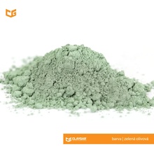 Pigment zelená olivová 0.1 kg