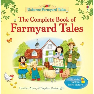Complete Book of Farmyard Tales (2013)