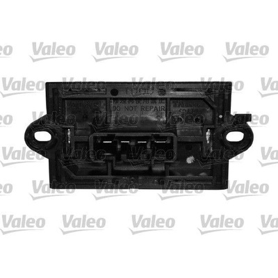 Odpor, vnitřní tlakový ventilátor VALEO 509600