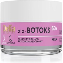 Delia Cosmetics BIO-BOTOKS liftingový krém proti vráskám 60+ 50 ml