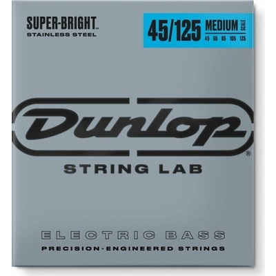 Dunlop DBSBS45125M Medium Scale