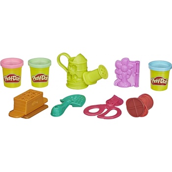Play-Doh Zahradnické náčiní