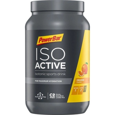 Powerbar IsoActive pomeranč 1320g
