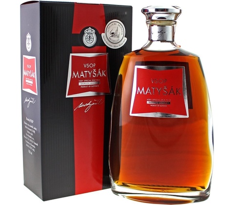 Matyšák VSOP 40% 0,7 l (kartón)