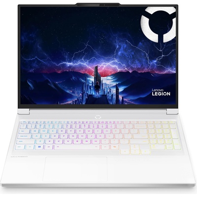 Lenovo Гейминг лаптоп Lenovo - Legion 7, 16'', WQXGA, Ultra 9, 240Hz, RTX 5070, 64 GB RAM (83KY0031BM_64ram)