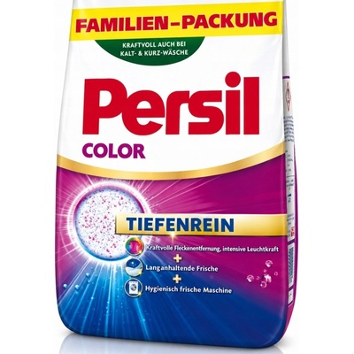 Persil Color Deep Clean prací prášok na farebnú bielizeň 90 PD 4,95 kg