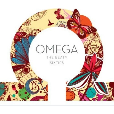 OMEGA - THE BEATY SIXTIES CD