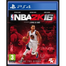 NBA 2K16