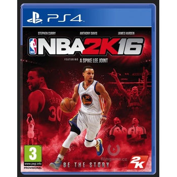 NBA 2K16
