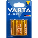 Varta LongLife C 2ks 4114101412