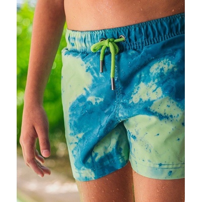 Detské plavky Sea'sons Kids Blue/Green