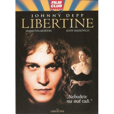 Libertin DVD