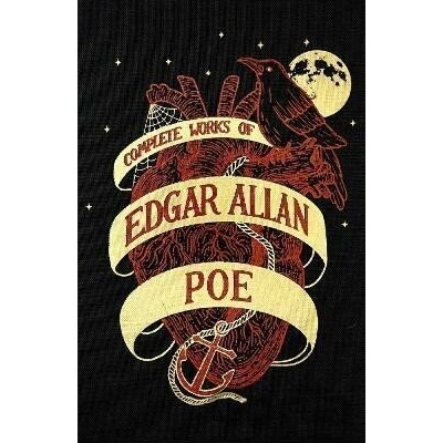 Complete Works of Edgar Allan Poe (Wordsworth Library Collection) - Allan Edgar Poe