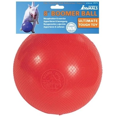 Boomer Ball Company of Animals Hračka plast Lopta 20 cm