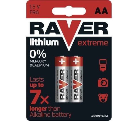 Raver AA B7821