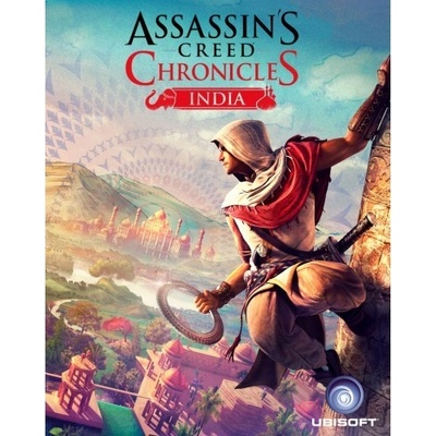 Assassins Creed Chronicles - India