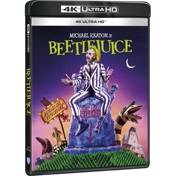 Beetlejuice UHD