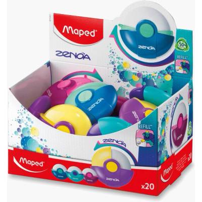 Maped Zenoa Pryž mix barev