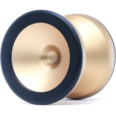 YoYoFactory Miracle Unwind Yoyo Zlatá