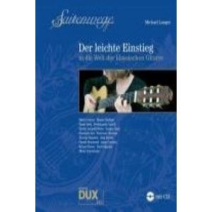 Saitenwege - Der leichte Einstieg | Michael Langer (ISBN: 9783868490091)