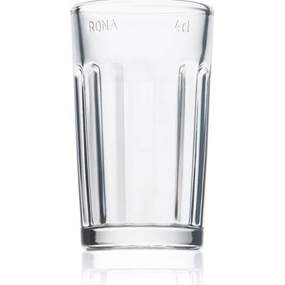 Rona Sklenička na likér čirá 24 x 40 ml