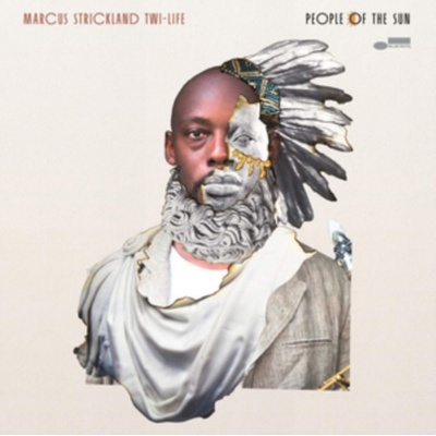 MARCUS STRICKLAND'S TWI-L - PEOPLE OF THE SUN CD