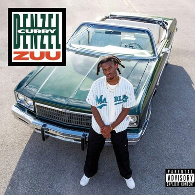 CURRY, DENZEL - ZUU CD