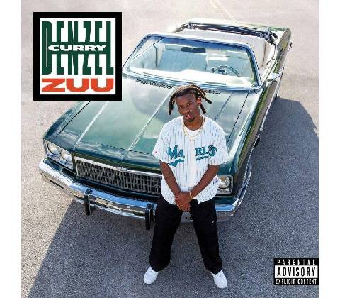 CURRY, DENZEL - ZUU CD