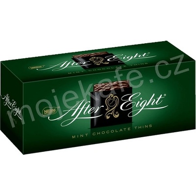 Nestlé After Eight Mint, čokoláda 200 g