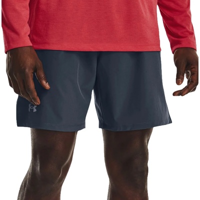 Under Armour Шорти Under Armour LAUNCH ELITE 7'' SHORT-GRY Сребърно Velikost XXL