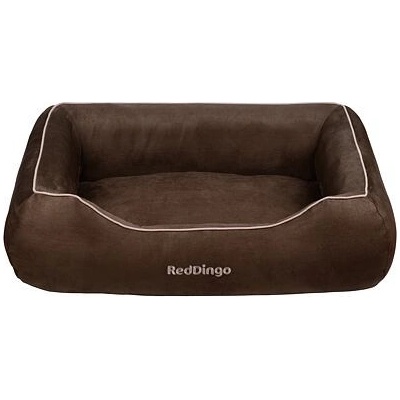Red Dingo Donut Bed Pelech pro psy