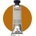 UMTON BARVY 86.3015 Температурна боя 1015 Gold Ochre 16 ml 1 бр (86.3015)
