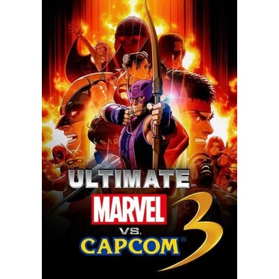 Capcom Ultimate Marvel vs. Capcom 3 (PC)