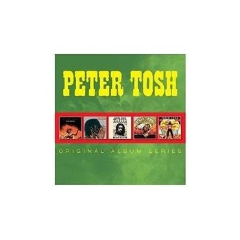 Tosh Peter - Original Album Series CD