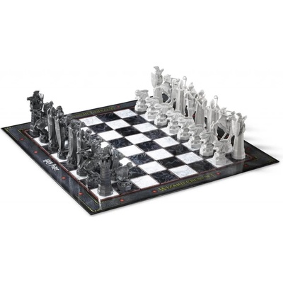 Noble Collection Шах Noble Collection - Harry Potter Wizards Chess (NOB7580)