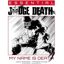 Essential Judge Death: My Name Is Death