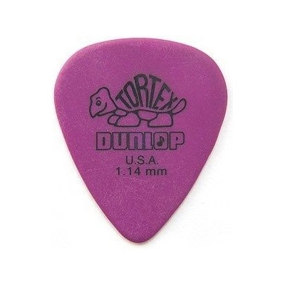 Dunlop Tortex Standard 1,14 – Zboží Dáma