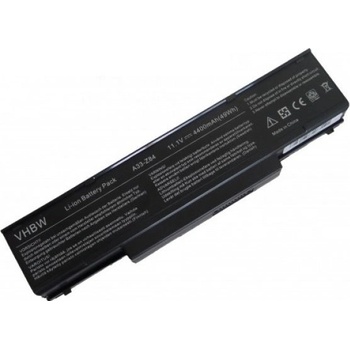 VHBW 6005 4400 mAh batéria - neoriginálna