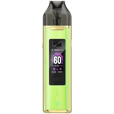 Nevoks Feelin XR Pro Pod 2500 mAh Lime Green 1 ks