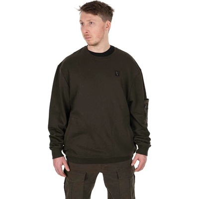 Fox mikina LW Khaki Jumper