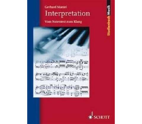 Interpretation - Mantel, Gerhard