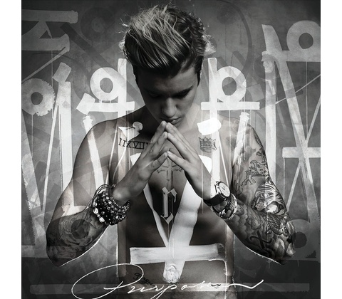 Justin Bieber Purpose