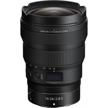 Nikon Z 14-24mm f/2.8 S