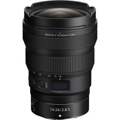 Nikon Z 14-24mm f/2.8 S