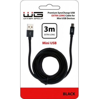 WG 7282 USB/Mini USB, 3m