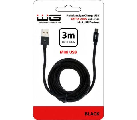 WG 7282 USB/Mini USB, 3m