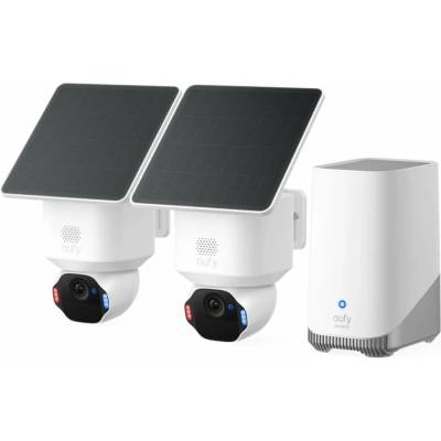 Anker eufy E42 sada 2+1 4K bílá E8173321