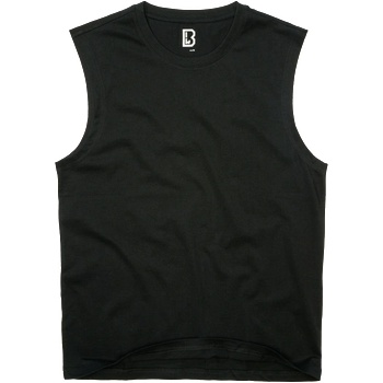 Brandit Тениска без ръкави Brandit, черна (4206-11002)