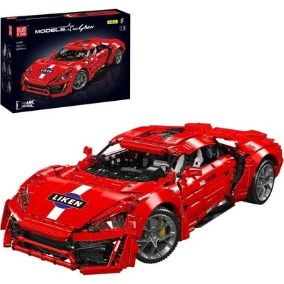 Mould King 13190 Športový automobil R/C W Motors LIken 1:8
